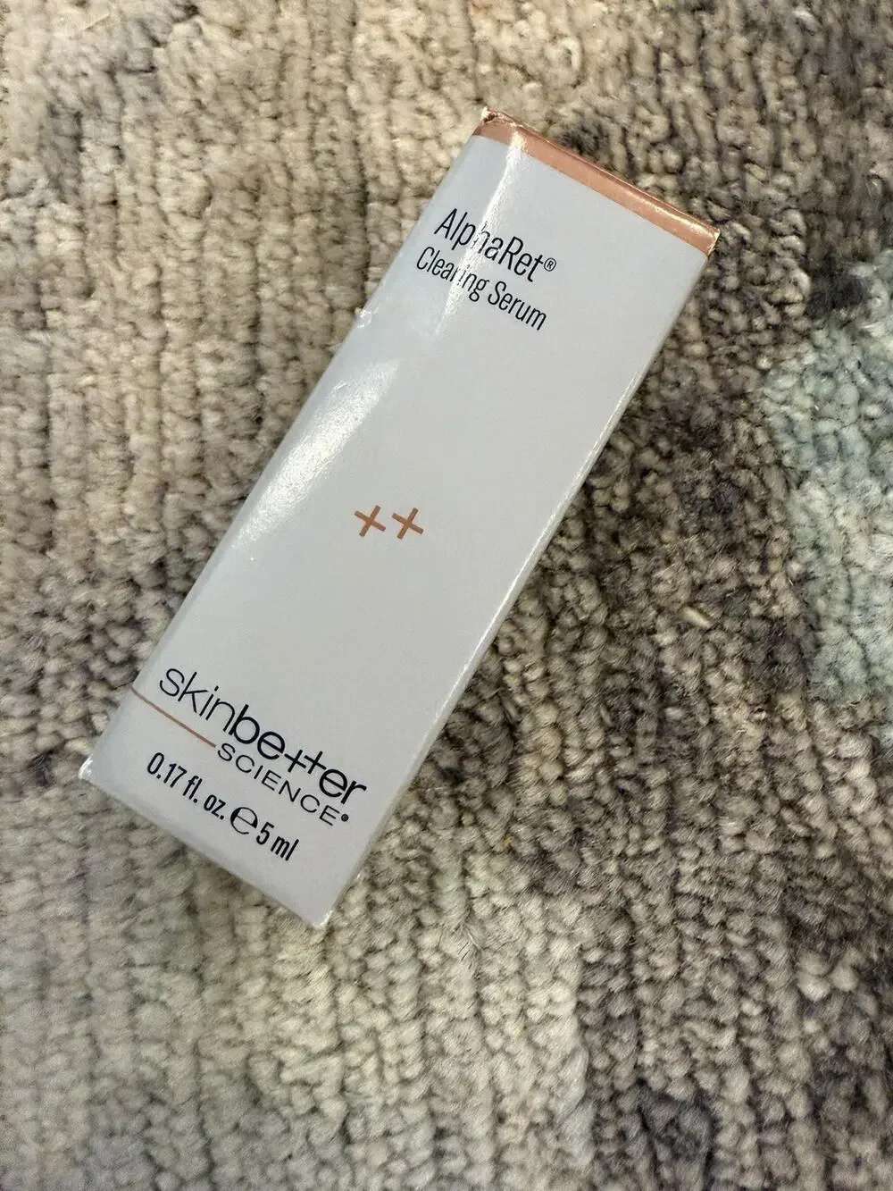 Skinbetter AlphaRet Clearing Serum 0.17oz / 5ml - New in Box